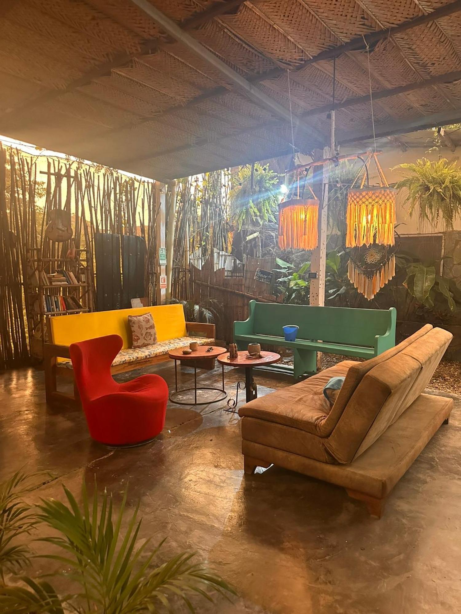Hotel Renasci Palomino Bagian luar foto